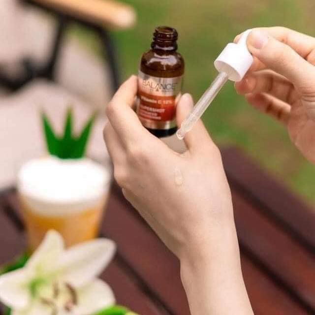 Tinh Chất Balance Vitamin C 12% Supershot Advanced 30ml