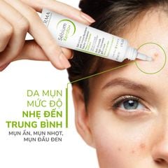 Kem Dưỡng Làm Giảm Mụn Bioderma Sebium Kerato+ Anti-Imperfection Gel-Cream