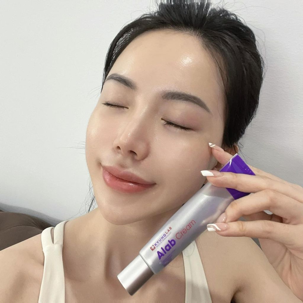 Kem Dưỡng Kyung Lab Alab Cream Retinol Trẻ Hóa Da Chống Lão Hóa 30ml