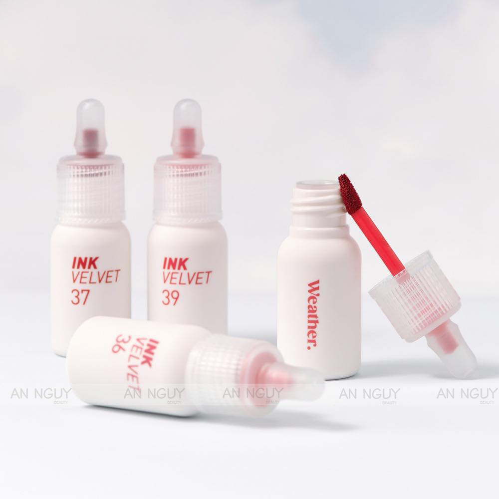 Son Kem Lì Peripera Ink The Velvet Weather 4gr