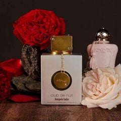 Nước Hoa Nữ Armaf Ladies Club De Nuit White Imperiale EDP