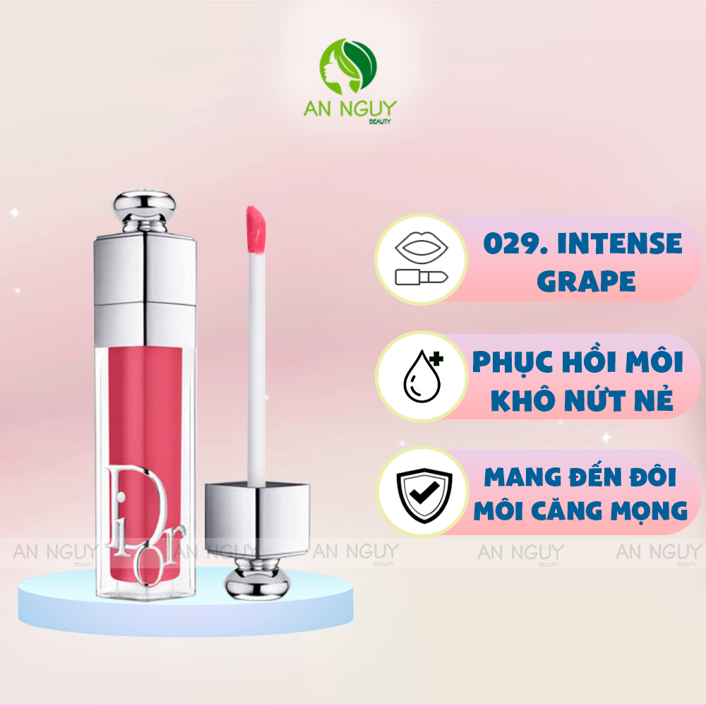 Son Dưỡng Dior Addict Lip Maximizer Lip Plumping Gloss 6ml