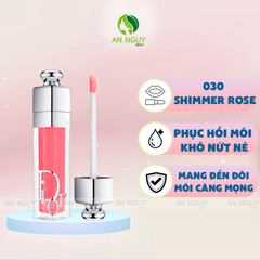 Son Dưỡng Dior Addict Lip Maximizer Lip Plumping Gloss 6ml