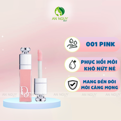 Son Dưỡng Dior Addict Lip Maximizer Lip Plumping Gloss 2ml