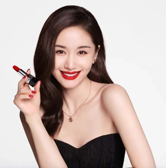 Son Thỏi Dior Rouge Mitzah Velvet Limited Edition 3.5gr