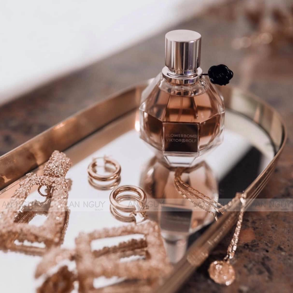 Nước Hoa Nữ Viktor & Rolf Flowerbomb Nectar Mini 7ml