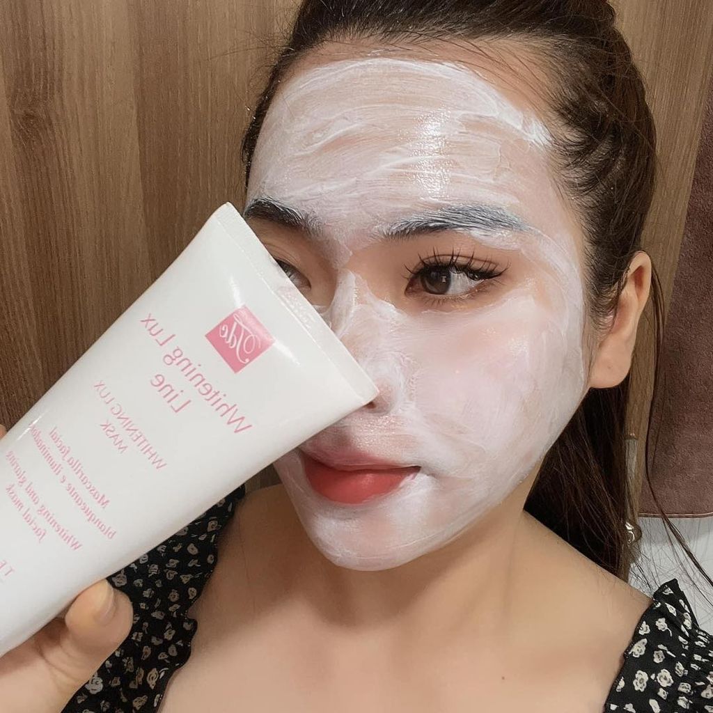Mặt Nạ Dưỡng Trắng G-White TEGODER Cosmetic Minisize 50ml
