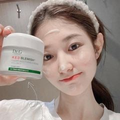 Kem Dưỡng Da Dr.G Red Blemish Clear Soothing Cream Cho Da Nhạy Cảm