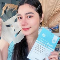 Mặt Nạ Dưỡng Da PrettySkin Treatment Collection Mask 25ml