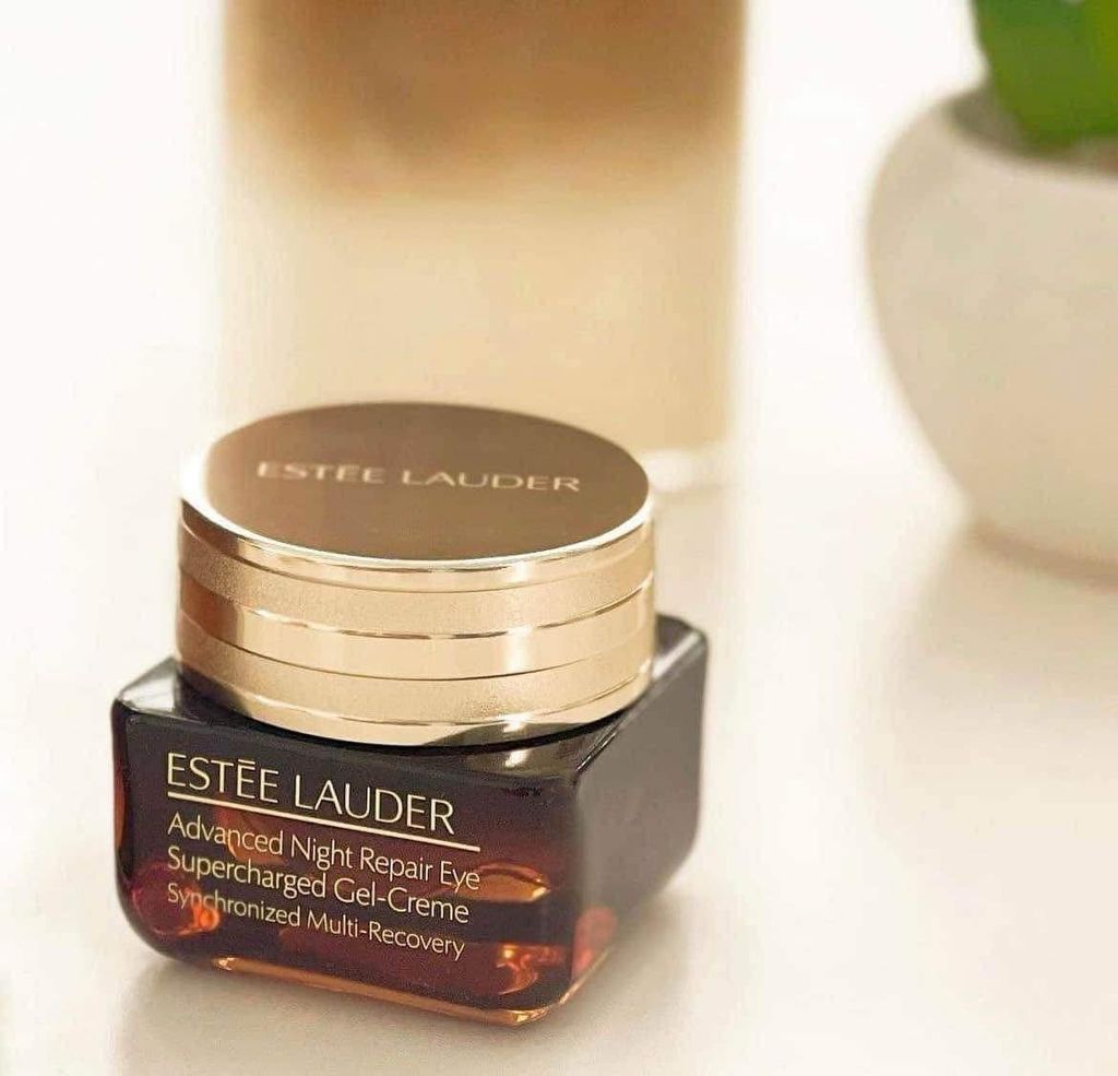 Kem Dưỡng Mắt Estee Lauder Advanced Night Repair Eye Supercharged Gel-Crème Giảm Quầng Thâm