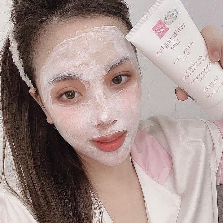 Mặt Nạ Dưỡng Trắng G-White TEGODER Cosmetic Minisize 50ml