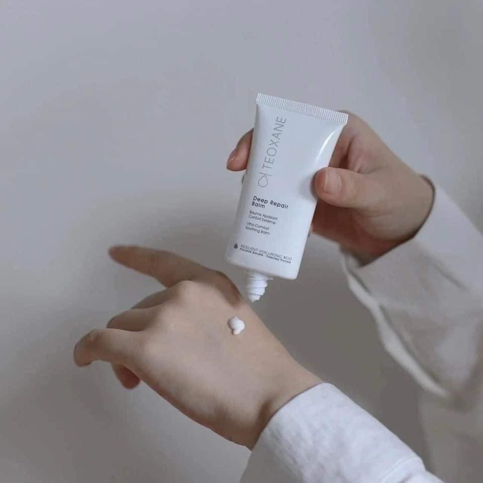 Kem Dưỡng Teoxane Deep Repair Balm Phục Hồi Cho Da Nhạy Cảm 30ml