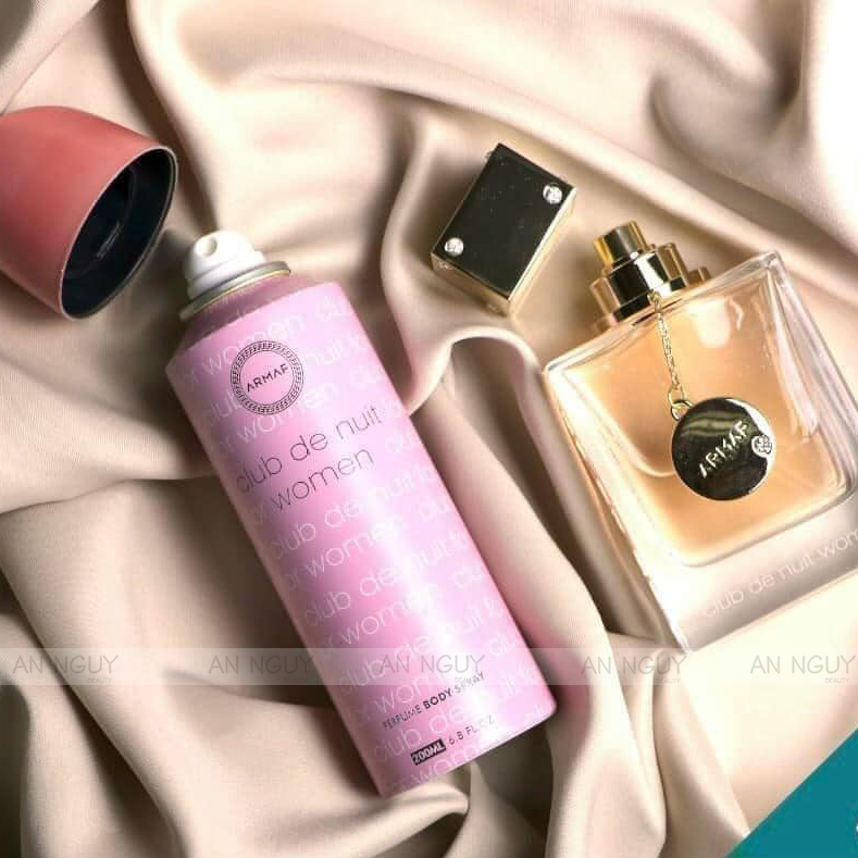 Xịt Khử Mùi Armaf 200ml