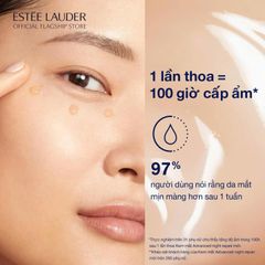 Kem Dưỡng Mắt Estee Lauder Advanced Night Repair Eye Supercharged Gel-Crème Giảm Quầng Thâm