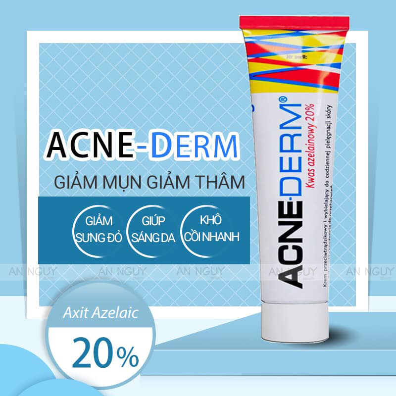 Acne derm 2024