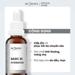 Tinh Chất DrCeutics B5 Phục Hồi Và Cải Thiện Da