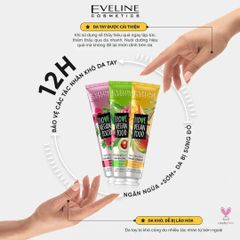 Kem Dưỡng Da Tay Eveline Regenerating Soothing Hand Cream 50ml