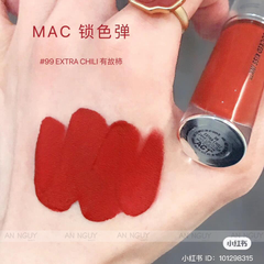 Son Kem Lì MAC Locked Kiss Ink Lâu Trôi Đến 24h 4ml