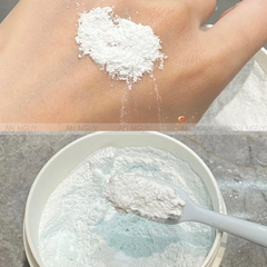 Bột Tẩy Trắng Răng EUCRYL Toothpowder Freshmint Hương Bạc Hà Giúp Trắng Răng, Thơm Miệng 50gr