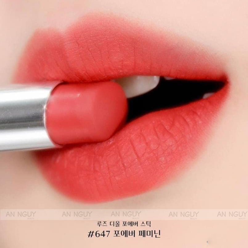 Son Thỏi Rouge Dior Forever Lipstick 3.2gr