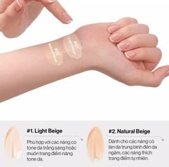 Phấn Nước Glamrr Q Long Wear DD Cushion SPF50+/PA+++ Kiềm Dầu Dưỡng Da 13gr