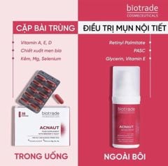 Kem Chấm Mụn Biotrade Active Cream Hỗ Trợ Giảm Mụn