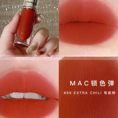 Son Kem Lì MAC Locked Kiss Ink Lâu Trôi Đến 24h 4ml