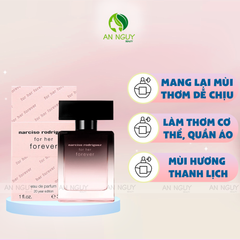 Nước Hoa Nữ Narciso Rodriguez For Her Forever Eau De Parfum 30ml