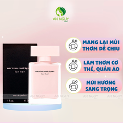 Nước Hoa Narciso Rodriguez For Her EDP