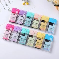 Hộp Kẹp Ghim Tóc/ Túi Kẹp Ghim Tóc