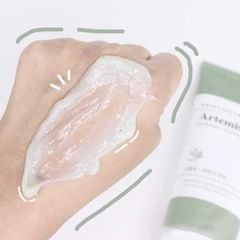 Sữa Rửa Mặt Ngải Cứu Bring Green Artemisia PH Balance Cleansing Foam Làm Dịu Da 150ml