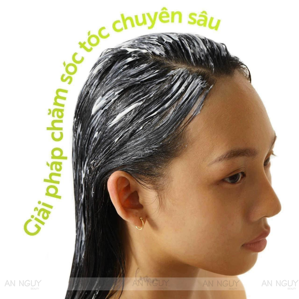 Kem Ủ Tóc Bưởi Cocoon Pomelo Hair Mask Giảm Gãy Rụng Và Làm Mềm Tóc 200ml