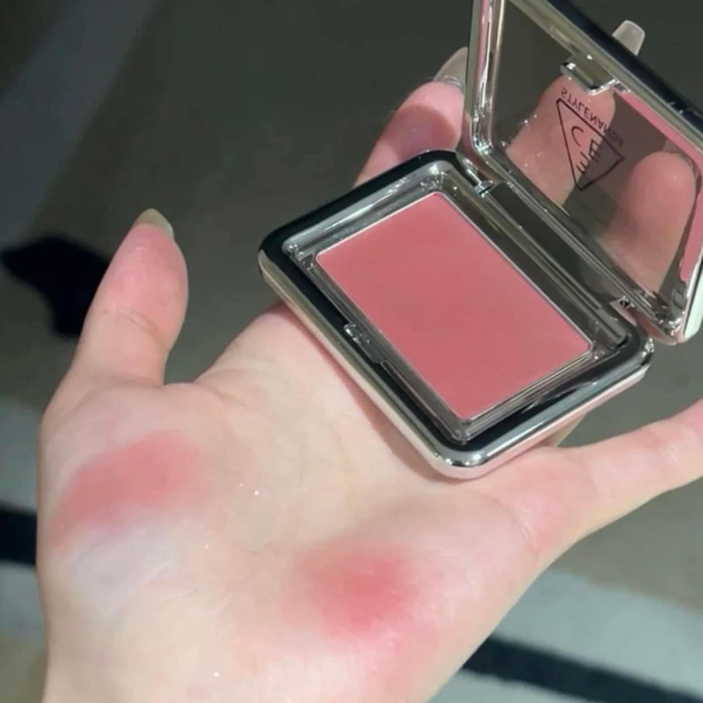 Phấn Má Hồng 3CE New Take Face Blusher 4.5g