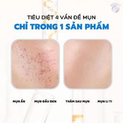 Gel Giảm Mụn, Mờ Thâm Actidem Derma Gel Phục Hồi Da Mụn