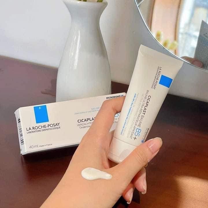 Kem Dưỡng La Roche - Posay Cicaplast Baume B5+ Làm Dịu, Phục Hồi Da 40ml