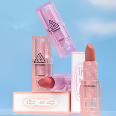 Son Thỏi 3CE Soft Matte Lipstick (Phiên Bản Pure Pairing) 3.5gr