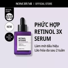 Tinh Chất Retinol Some By Mi Retinol Intense Reactivating Serum Chống Lão Hóa, Căng Bóng Da