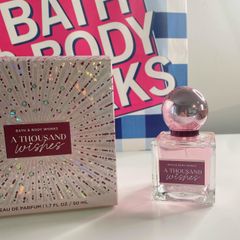 Nước Hoa Bath & Body Works A Thousand Wishes Lưu Hương Sang Trọng 50ml