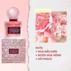 Nước Hoa Bath & Body Works A Thousand Wishes Lưu Hương Sang Trọng 50ml