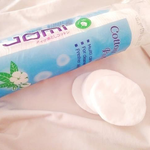 Bông Tẩy Trang Jomi Cotton Pads