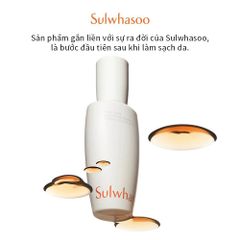 Tinh Chất Sulwhasoo First Care Activating Serum Ngăn Ngừa Lão Hóa Da 15ml