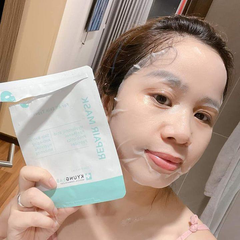 Mặt Nạ Dưỡng Da Kyung Lab Repair Mask Giúp Tăng Độ Đàn Hồi Da 25ml
