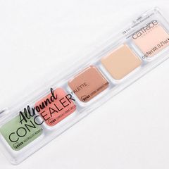 Kem Che Khuyết Điểm 5 Ô Catrice Allround Concealer Giúp Che Phủ Mọi Khuyết Điểm 6g