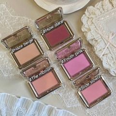 Phấn Má Hồng 3CE New Take Face Blusher 4.5g