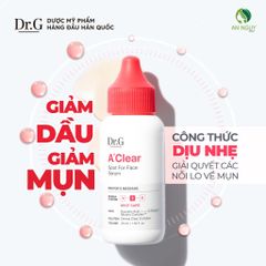 Tinh Chất Giảm Mụn Dr.G A'Clear Spot For Face Serum