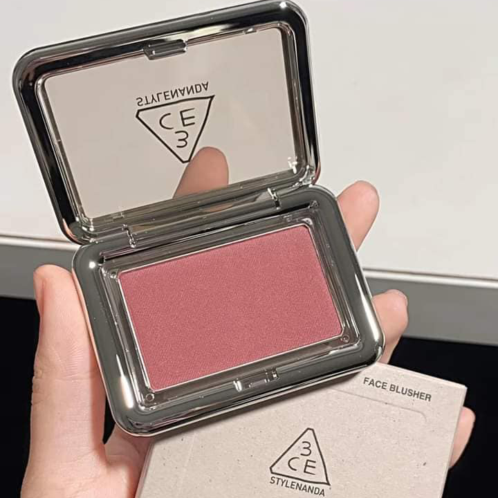 Phấn Má Hồng 3CE New Take Face Blusher 4.5g