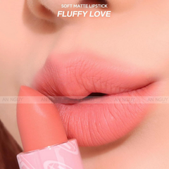 Son Thỏi 3CE Soft Matte Lipstick (Phiên Bản Pure Pairing) 3.5gr