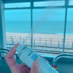 Xịt Chống Nắng RE:CIPE Phyto Water Defense Sun Spray SPF50+ PA++++ Bảo Vệ Da Toàn Diện 180ml