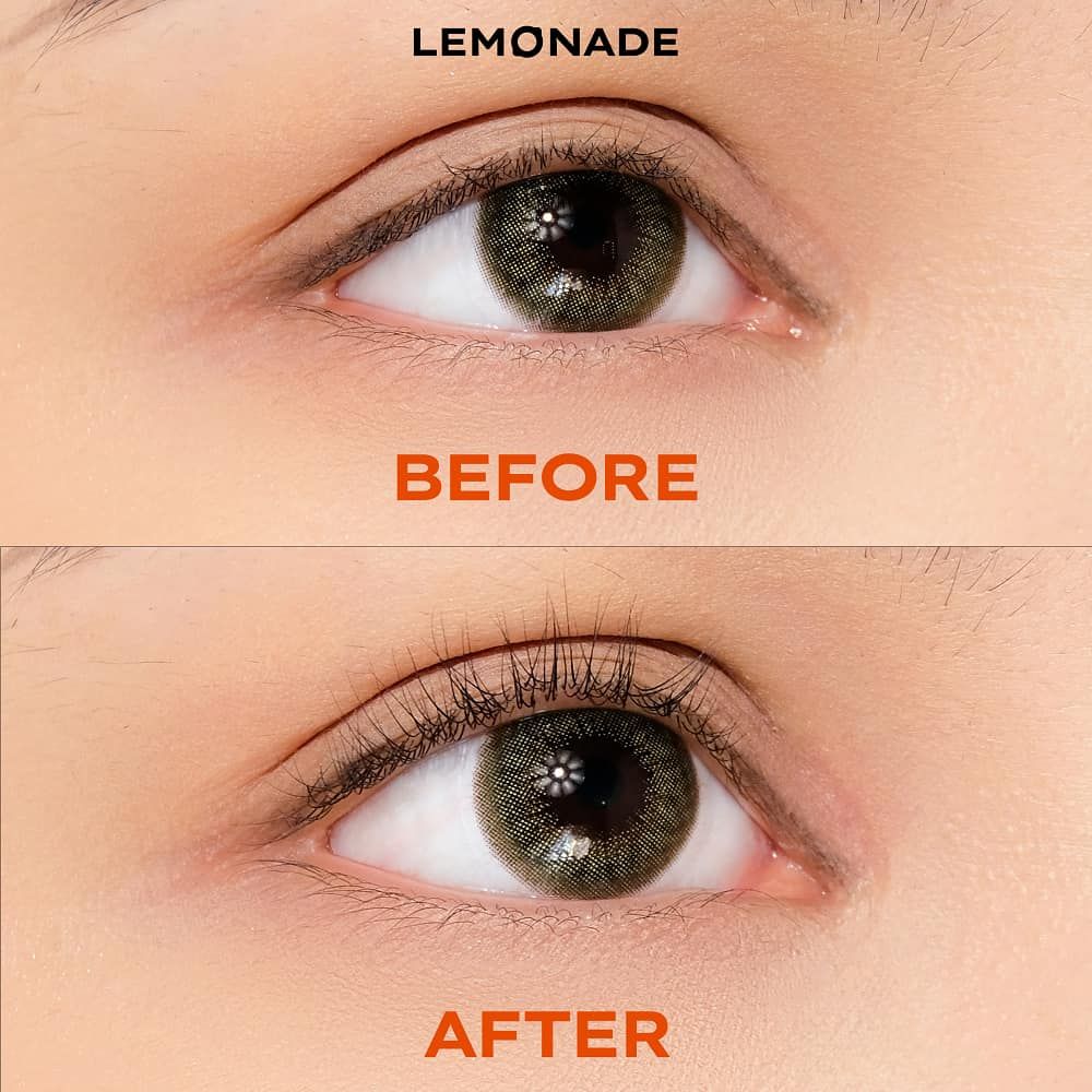 Mascara Lemonade Soaring Làm Dài, Tơi Mi Lâu Trôi 6ml