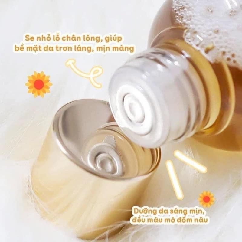 Nước Hoa Hồng SNO Calendula Herbal Phyto Toner Cân Bằng Độ Ẩm Trên Da 200ml